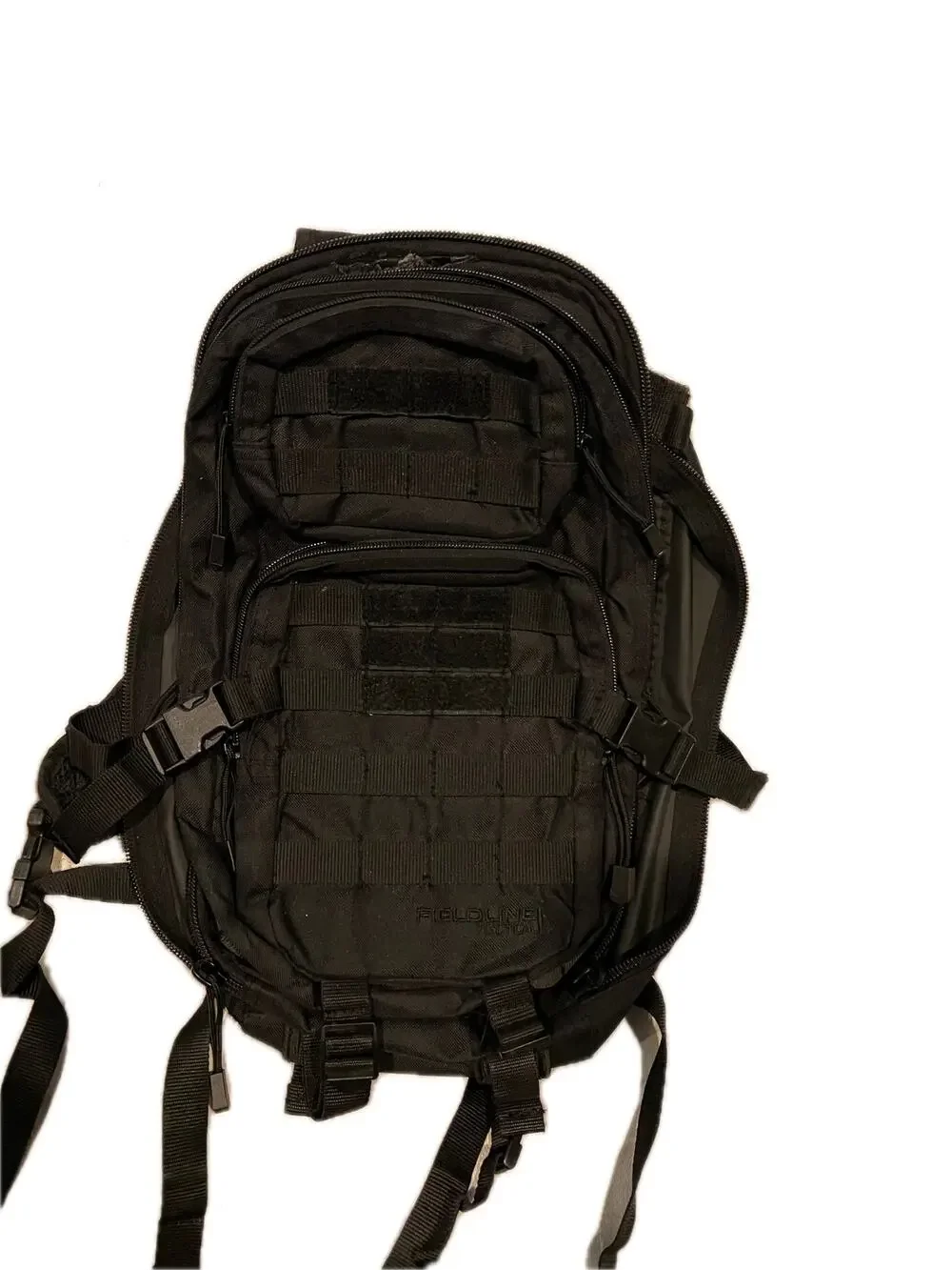 Fieldline Tactical Black XL Backpack